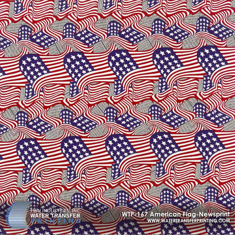 WTP-167-American-Flag-Newsprint
